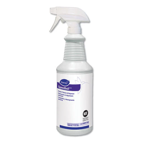 Speedball Heavy-duty Cleaner, Citrus, Liquid, 1qt. Spray Bottle, 12/ct - Image 1