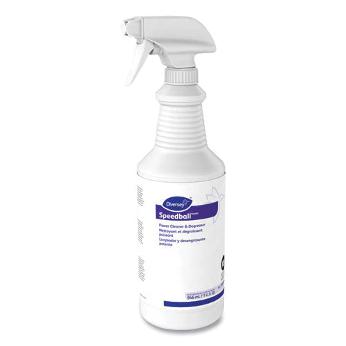Speedball Heavy-duty Cleaner, Citrus, Liquid, 1qt. Spray Bottle, 12/ct - Image 3
