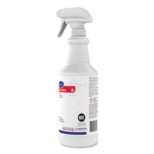 Spitfire Power Cleaner, Liquid, Fresh Pine Scent, 32 Oz Spray Bottle, 12/carton - Image 3