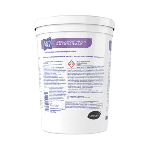 Heavy-duty Cleaner/degreaser, 1.5 Oz Packet, 36/tub, 2 Tubs/carton - Image 2