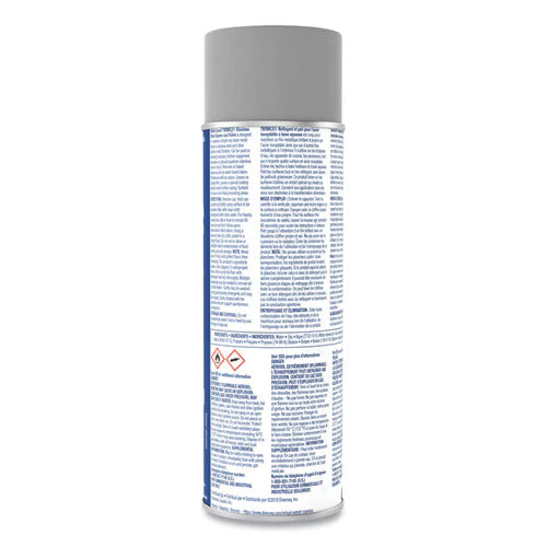 Stainless Steel Cleaner And Polish, 17 Oz Aerosol Spray, 12/carton - Image 3