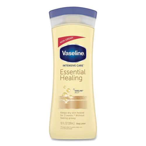 Intensive Care Essential Healing Body Lotion With Vitamin E, 10 Oz, 6/carton - Image 1