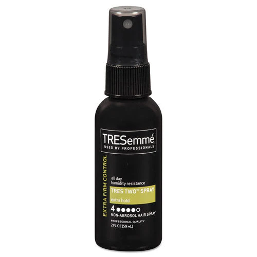 Extra Hold Hair Spray, 2 Oz Spray Bottle, 24/carton - Image 1
