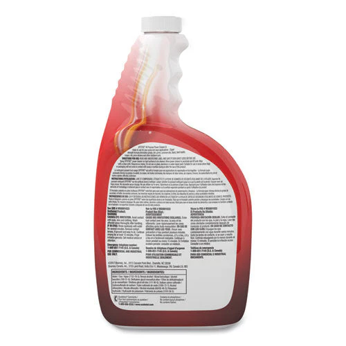 Spitfire All Purpose Power Cleaner, Liquid, 32 Oz Spray Bottle, 4/carton - Image 2