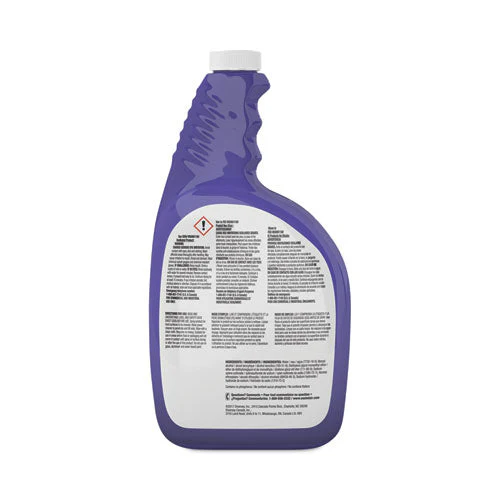 Whistle Plus Professional Multi-purpose Cleaner/degreaser, Citrus, 32 Oz Spray Bottle, 4/carton - Image 3