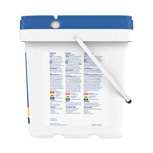 Whistle Multi-purpose Powder Detergent, Citrus, 19 Lb Pail - Image 2