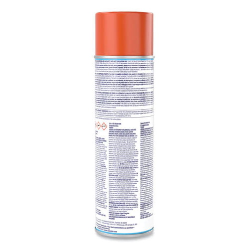Oven And Grill Cleaner, Ready To Use, 19 Oz Aerosol Spray - Image 2