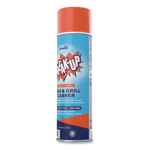 Oven And Grill Cleaner, Ready To Use, 19 Oz Aerosol Spray 6/carton - Image 3
