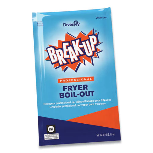Fryer Boil-out, Ready To Use, 2 Oz Packet, 36/carton - Image 3