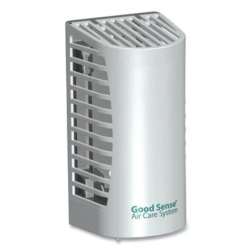Good Sense 60-day Air Care Dispenser, 6.1" X 9.25" X 5.7", White - Image 1