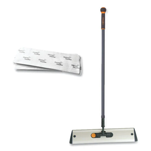 Easymop Single-use Microfiber Mop, 16 X 5.3, 10/carton - Image 1