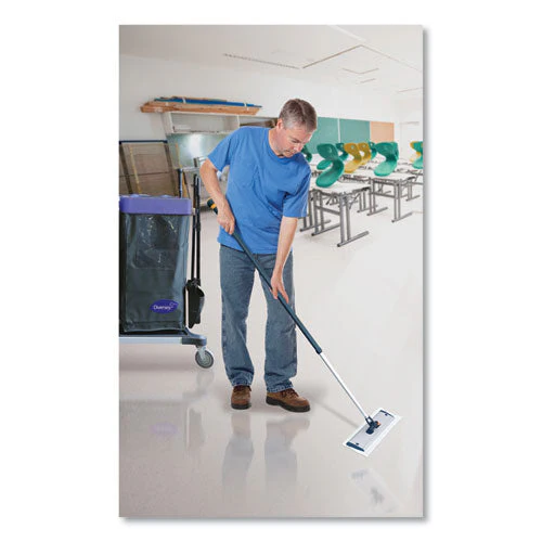 Easymop Single-use Microfiber Mop, 16 X 5.3, 10/carton - Image 2