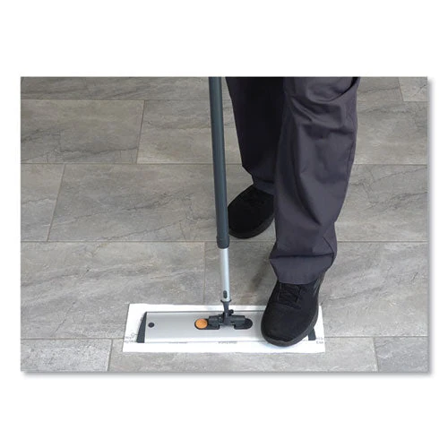 Easymop Single-use Microfiber Mop, 16 X 5.3, 10/carton - Image 3