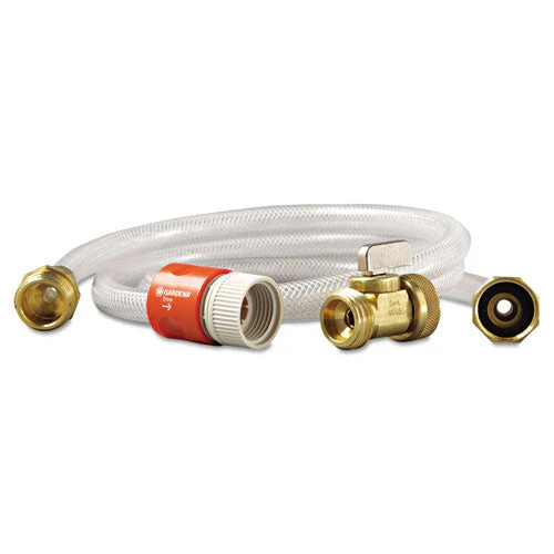 Rtd Water Hook-up Kit, Switch, On/off, 0.38 Dia X 5 Ft - Image 2