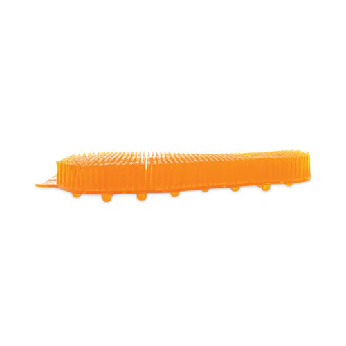Ekcoscreen Urinal Screens, Citrus Scent, Orange, 12/carton - Image 2