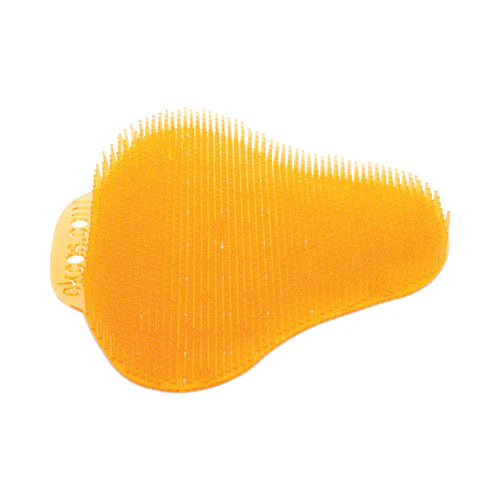 Ekcoscreen Urinal Screens, Citrus Scent, Orange, 12/carton - Image 3
