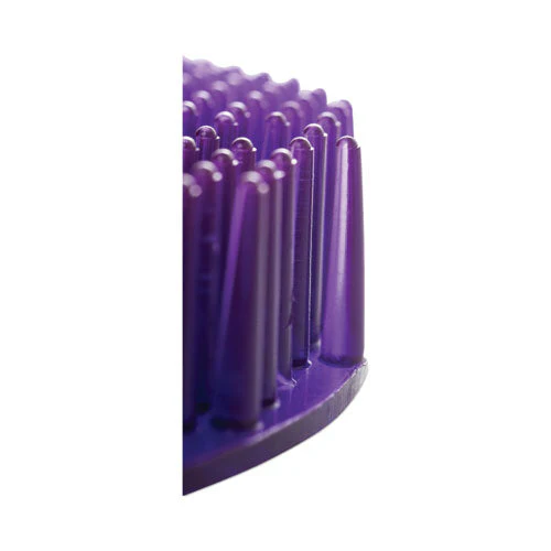 Ekcoscreen Urinal Screens, Berry Scent, Purple, 12/carton - Image 2
