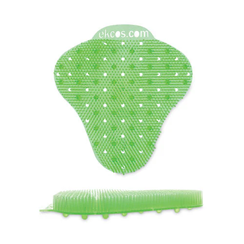 Ekcoscreen Urinal Screens, Apple Scent, Green, 12/carton - Image 2