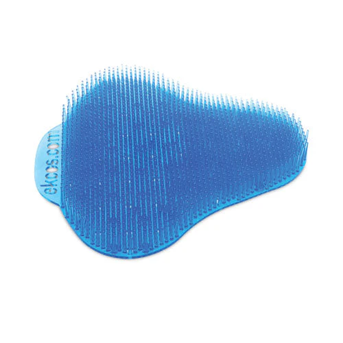Ekcoscreen Urinal Screens, Fresh Scent, Blue, 12/carton - Image 2