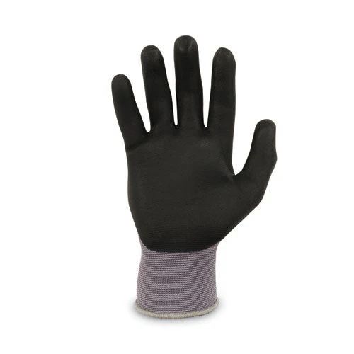 Proflex 7000 Nitrile-coated Gloves Microfoam Palm, Gray, X-large, Pair, Ships In 1-3 Business Days - Image 2