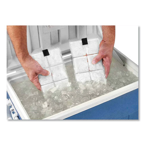 Chill-its 6250 Lightweight Phase Change Cooling Packs, 6 X 13, 4/carton, Ships In 1-3 Business Days - Image 2