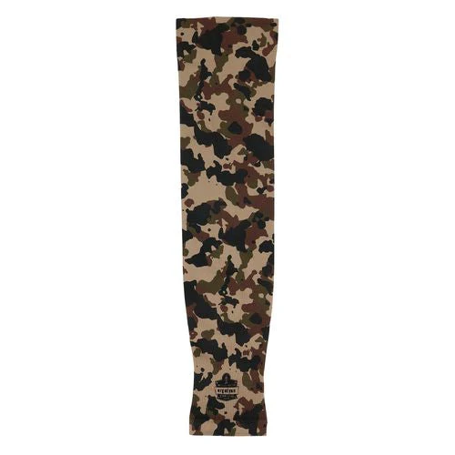 Chill-its 6695 Sun Protection Arm Sleeves, Polyester/spandex, X-large/2x-large, Camo, Ships In 1-3 Business Days - Image 2