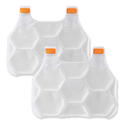 Chill-its 6220 Phase Change Cooling Vest Charge Packs, Large/x-large, 14.75 X 18, Ships In 1-3 Business Days - Image 3