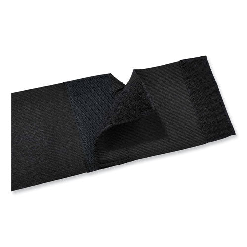 Chill-its 6240 Phase Change Cooling Vest Elastic Extenders, 3.5", Black, Ships In 1-3 Business Days - Image 2