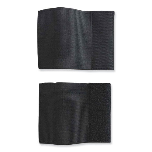 Chill-its 6240 Phase Change Cooling Vest Elastic Extenders, 3.5", Black, Ships In 1-3 Business Days - Image 3