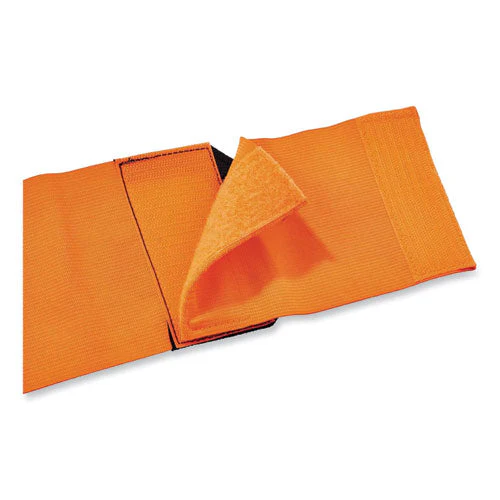 Chill-its 6240 Phase Change Cooling Vest Elastic Extenders, 3.5", Orange, Ships In 1-3 Business Days - Image 2