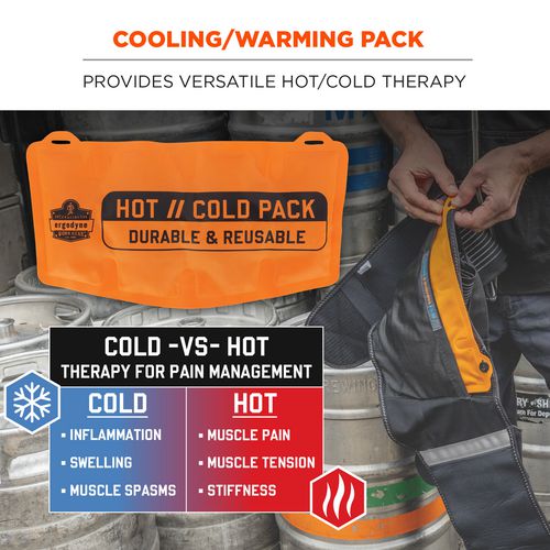 Proflex 6275 Reusable Hot/cold Pack Replacement, 13 X 6.7, 2/pack, Ships In 1-3 Business Days - Image 3