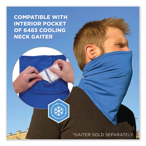 Chill-its 6283 Rechargeable Phase Change Ice Pack, 3 X 6, Ships In 1-3 Business Days - Image 3