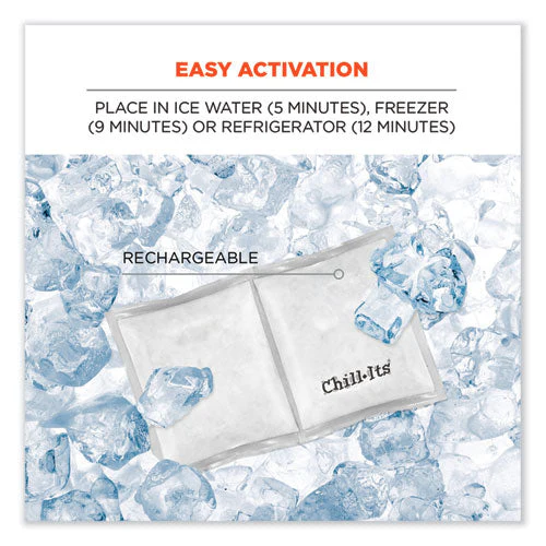 Chill-its 6283 Rechargeable Phase Change Ice Pack, 3 X 6, Ships In 1-3 Business Days - Image 2