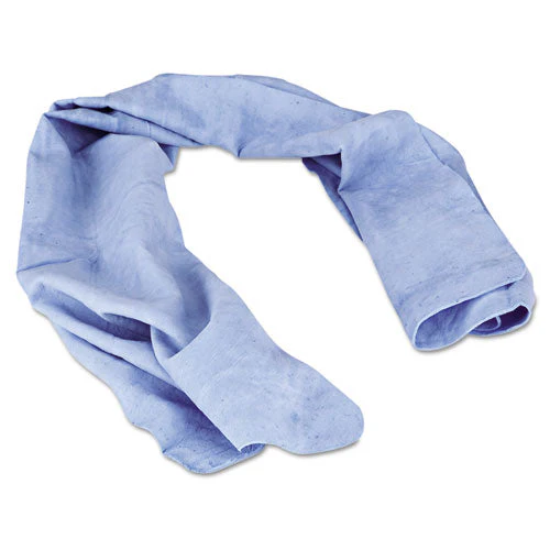 Chill-its Cooling Towel, One Size Fits Most, Blue - Image 1