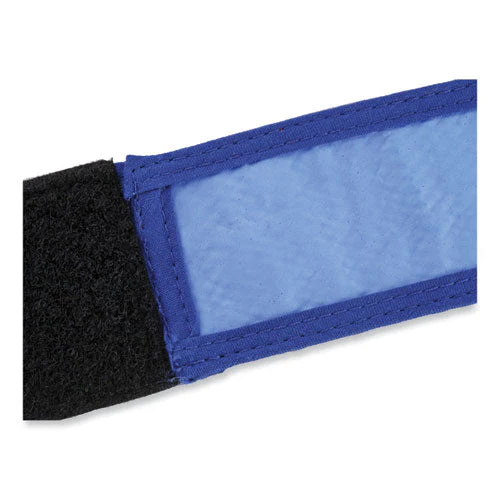 Chill-its 6705ct Cooling Pva Hook And Loop Bandana Headband, One Size Fits Most, Skulls, Ships In 1-3 Business Days - Image 2