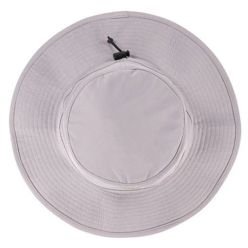 Chill-its 8939 Cooling Bucket Hat, Polyester/spandex, One Size Fits Most, Gray, Ships In 1-3 Business Days - Image 3