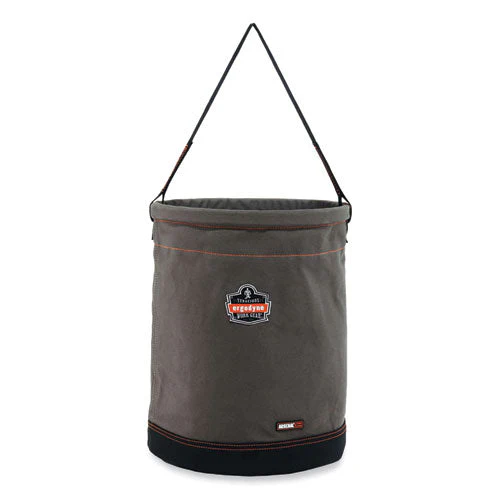 Arsenal 5935 Extra-large Web Handle Canvas Hoist Bucket, 150 Lb, Gray, Ships In 1-3 Business Days - Image 1