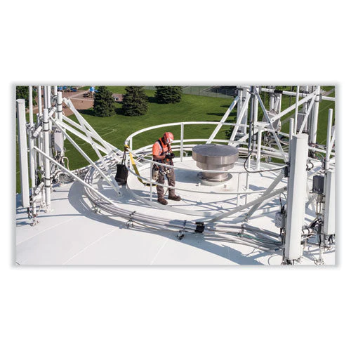 Arsenal 5935 Extra-large Web Handle Canvas Hoist Bucket, 150 Lb, Gray, Ships In 1-3 Business Days - Image 2