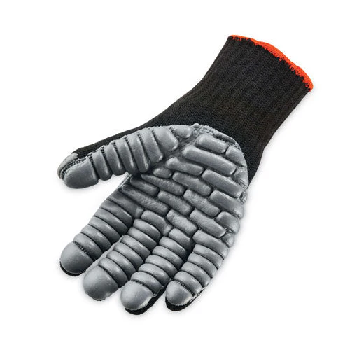 Proflex 9000 Lightweight Anti-vibration Gloves, Black, X-large, Pair, Ships In 1-3 Business Days - Image 3