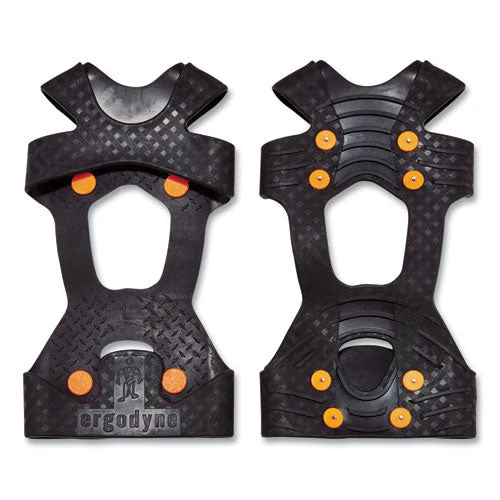 Trex 6300tc One-piece Slip-on Tungsten Carbide Ice Cleats, 2x-large, Black, Pair, Ships In 1-3 Business Days - Image 1