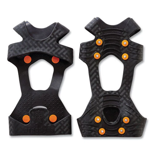 Trex 6300 One Piece Slip-on Ice Cleats, X-large, Black, Pair, Ships In 1-3 Business Days - Image 1