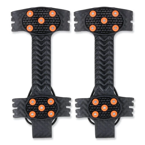 Trex 6310 Adjustable Slip-on Ice Cleats, X-large, Black, Pair, Ships In 1-3 Business Days - Image 1