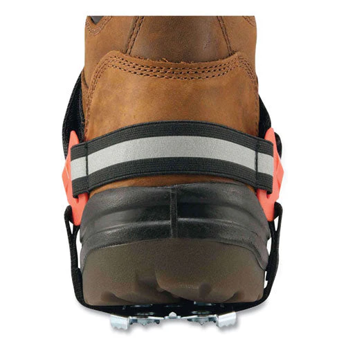 Trex 6315 Strap-on Heel Ice Cleats, X-large, Black, Pair, Ships In 1-3 Business Days - Image 3
