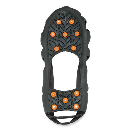 Trex 6304 One-piece Step-in Full Coverage Ice Cleats, Small, Black, Pair, Ships In 1-3 Business Days - Image 3