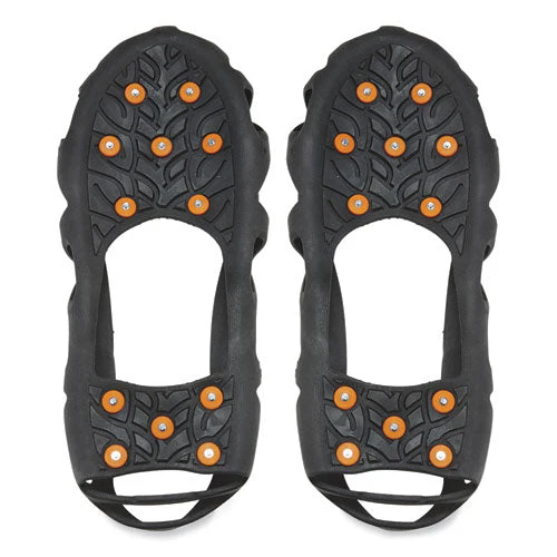 Trex 6304 One-piece Step-in Full Coverage Ice Cleats, X-large, Black, Pair, Ships In 1-3 Business Days - Image 1