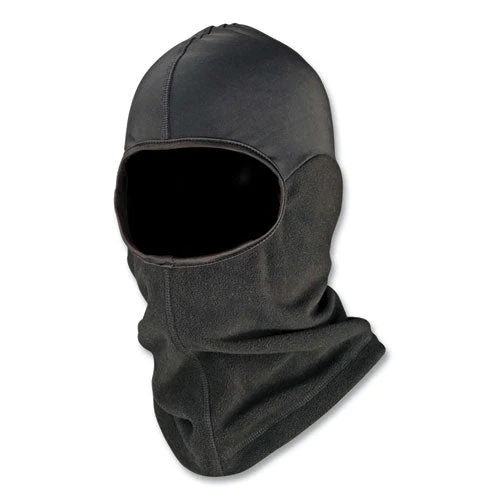 N-ferno 6822 Balaclava Spandex Top Face Mask, Spandex/fleece, One Size Fits Most, Black, Ships In 1-3 Business Days - Image 1