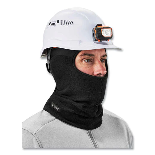 N-ferno 6822 Balaclava Spandex Top Face Mask, Spandex/fleece, One Size Fits Most, Black, Ships In 1-3 Business Days - Image 3