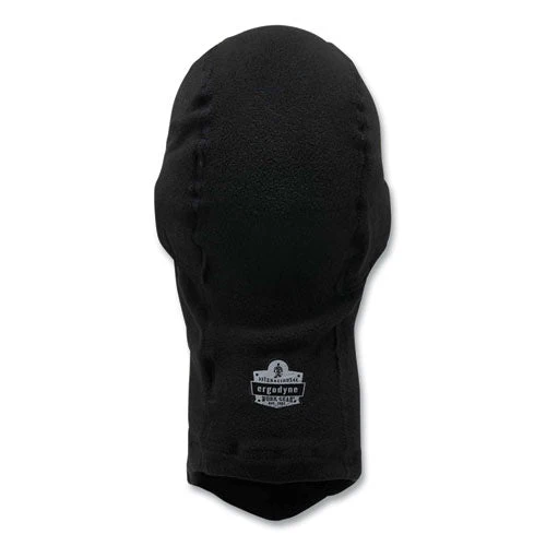 N-ferno 6823 Hinged Balaclava Face Mask, Fleece, One Size Fits Most, Black, Ships In 1-3 Business Days - Image 3