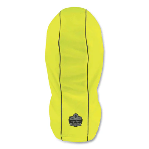 N-ferno 6821 Fleece Balaclava Face Mask, One Size Fits Most, Lime, Ships In 1-3 Business Days - Image 2