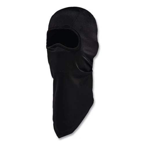 N-ferno 6832 Spandex Balaclava Face Mask, One Size Fits Most, Black, Ships In 1-3 Business Days - Image 1